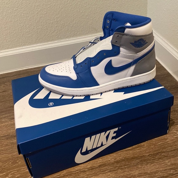 Jordan Other - Jordan Retro 1 “True Blue”